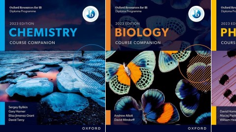 Oxford Resources for IB DP