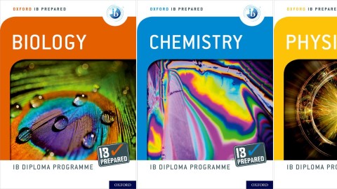 Oxford IB Diploma Programme: IB Prepared Oxford IB Diploma Programme: IB Prepared