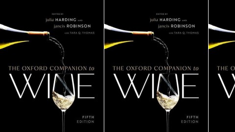 The Oxford Companion to Wine:  5th Edition