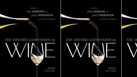 The Oxford Companion to Wine: 5th Edition The Oxford Companion to Wine: 5th Edition