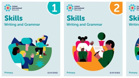 Oxford International Skills: Writing and Grammar Oxford International Skills: Writing and Grammar