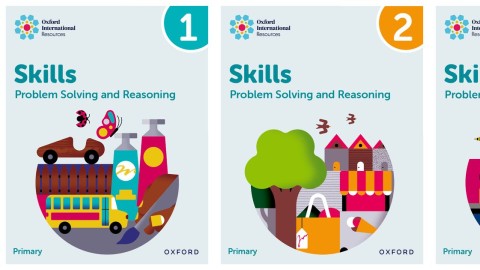 Oxford International Skills: Problem Solving and Reasoning Oxford International Skills: Problem Solving and Reasoning