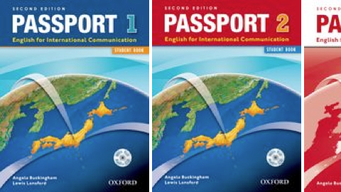 Passport Second Edition