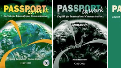 Passport to Work Passport to Work