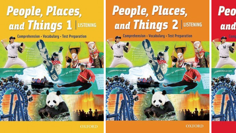 People, Places, and Things Listening
