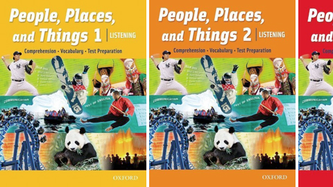 People, Places, and Things Listening People, Places, and Things Listening