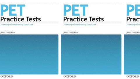 PET Practice Tests