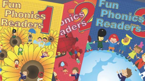 Fun Phonics Readers