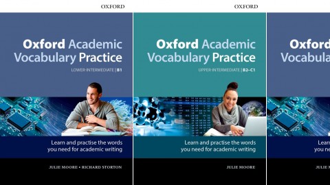 Oxford Academic Vocabulary Practice