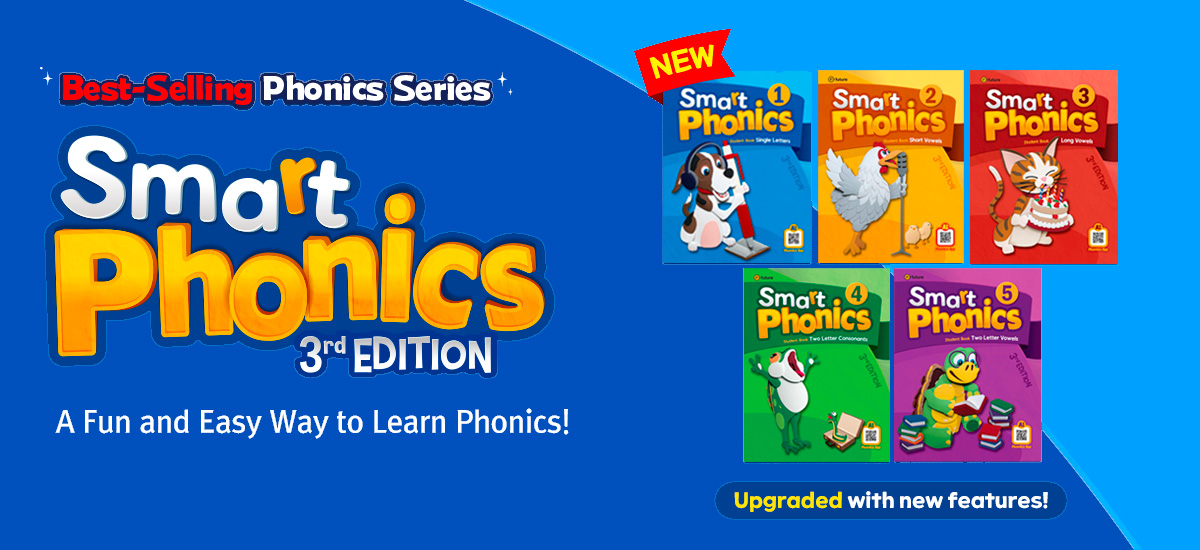 Smart Phonics 3rd Edition