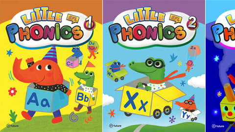 Little Phonics Little Phonics