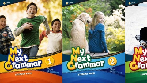 My Next Grammar (2nd Edition)