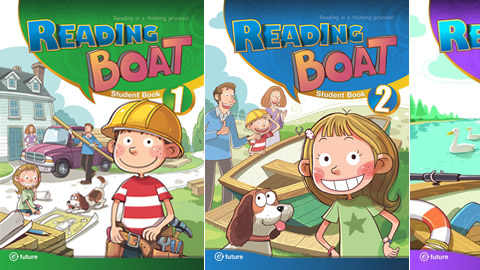 Reading Boat Reading Boat