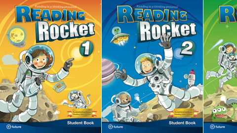 Reading Rocket Reading Rocket