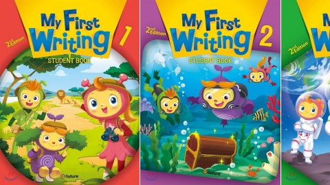 My First Writing 2nd Edition