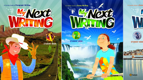 My Next Writing My Next Writing