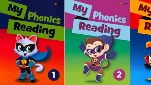 My Phonics Reading My Phonics Reading