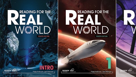 Reading for the Real World: Fourth Edition