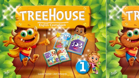 Treehouse - English Coursebook for Very Young Learners