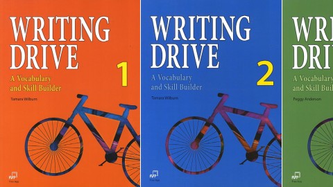 Writing Drive - A Vocabulary and Skill Builder