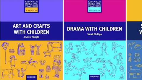 Primary Resource Books for Teachers