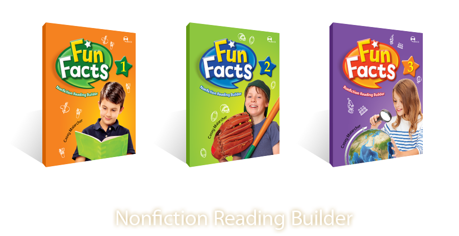 Fun Facts - Reading for Nonfiction