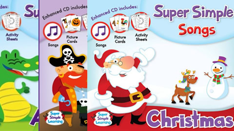 super simple songs themes series by devon thagard and troy mcdonald on eltbooks 20 off - Super Simple Songs Christmas super simple songs themes series by devon thagard and troy mcdonald on eltbooks 20 off - Super Simple Songs Christmas