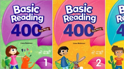 Basic Reading 400 Key Words