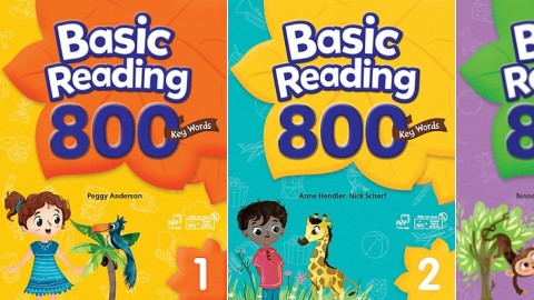 Basic Reading 800 Key Words