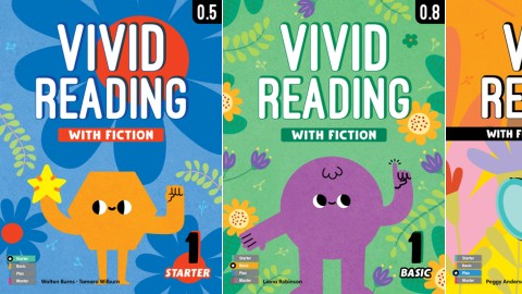 Vivid Reading with Fiction
