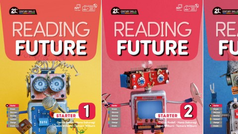 Reading Future