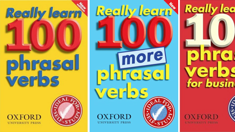 Really Learn 100 Phrasal Verbs Series