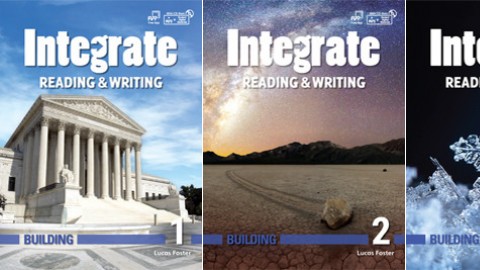 Integrate Reading & Writing Building