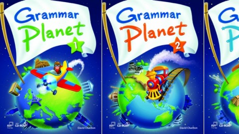 Grammar Planet