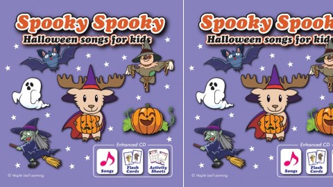 Spooky Spooky Halloween Songs for Kids