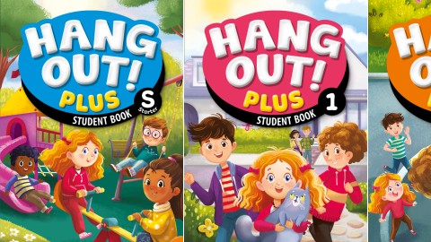 Hang Out! Plus Hang Out! Plus