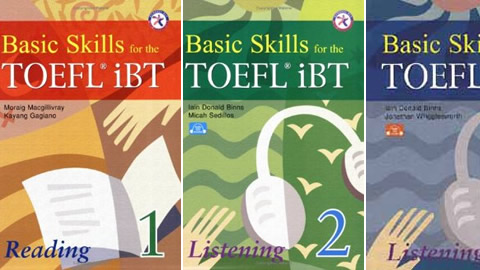 Basic Skills For The TOEFL iBT