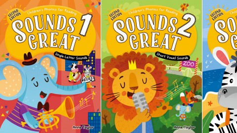 Sounds Great: Second Edition