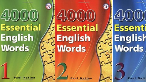 4000 Essential English Words