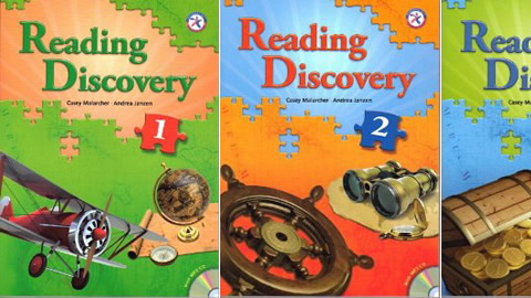 Reading Discovery