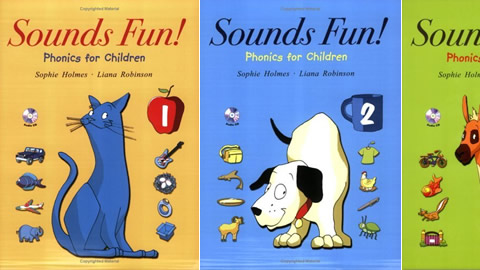 Sounds Fun - Phonics for Children
