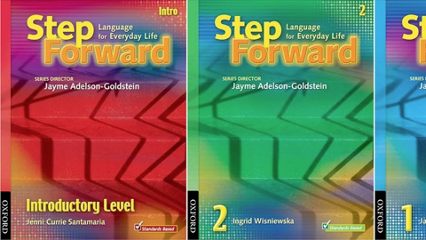 Step Forward Step Forward