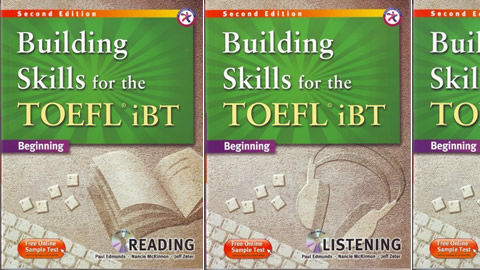 Building Skills for the TOEFL iBT Second Edition