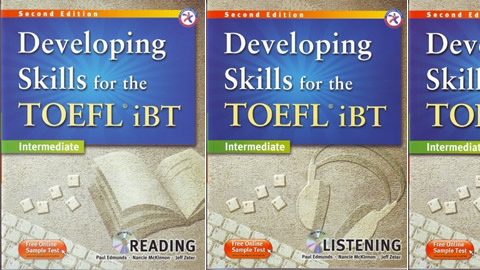 Developing Skills for the TOEFL iBT Second Edition