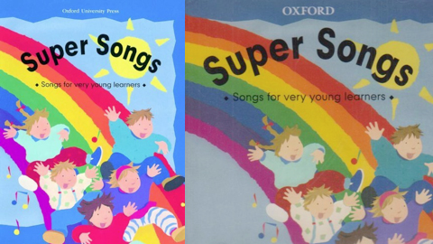 Super Songs Super Songs