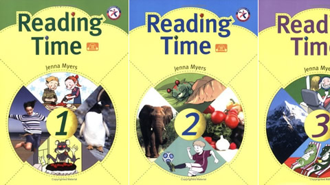 Reading Time Reading Time