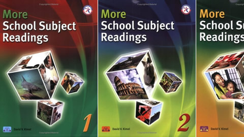 More School Subject Readings More School Subject Readings