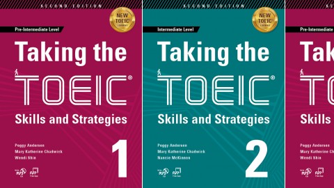 Taking the TOEIC®: 2nd Edition Taking the TOEIC®: 2nd Edition