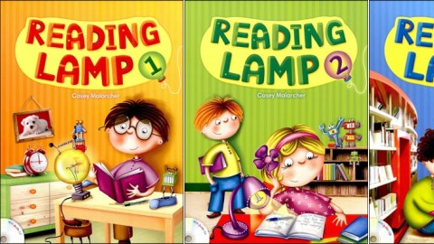 Reading Lamp