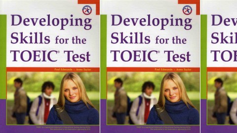 Developing Skills for the TOEIC Test
